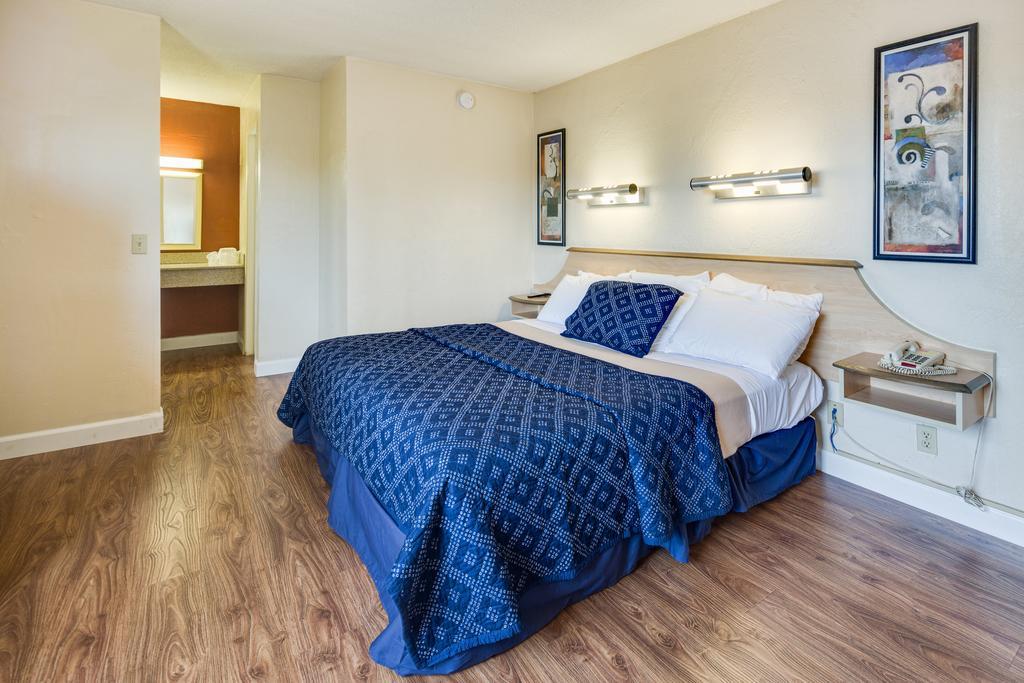 San Jose Airport Inn Eksteriør bilde