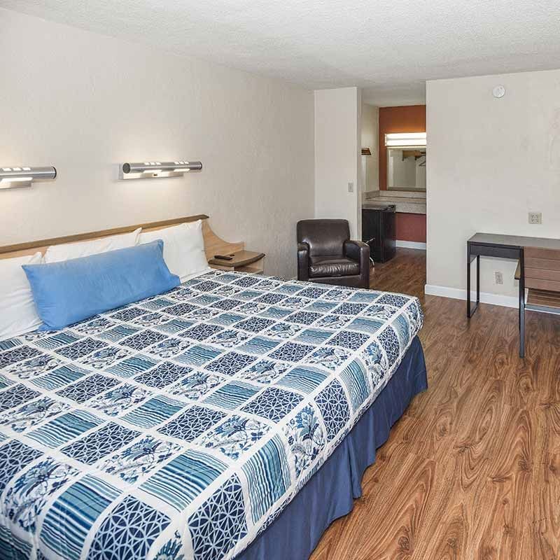 San Jose Airport Inn Rom bilde