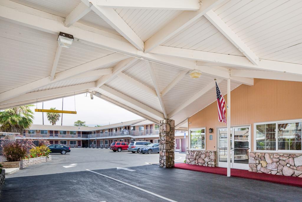 San Jose Airport Inn Eksteriør bilde