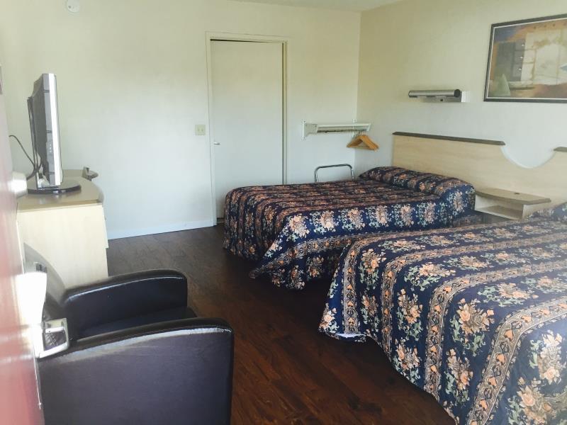 San Jose Airport Inn Eksteriør bilde