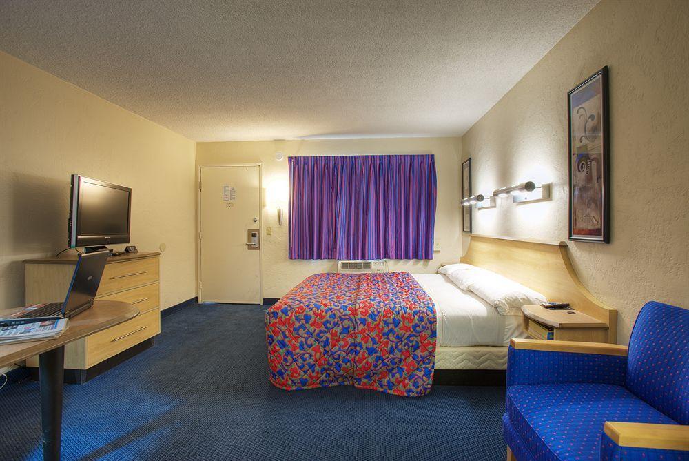 San Jose Airport Inn Eksteriør bilde