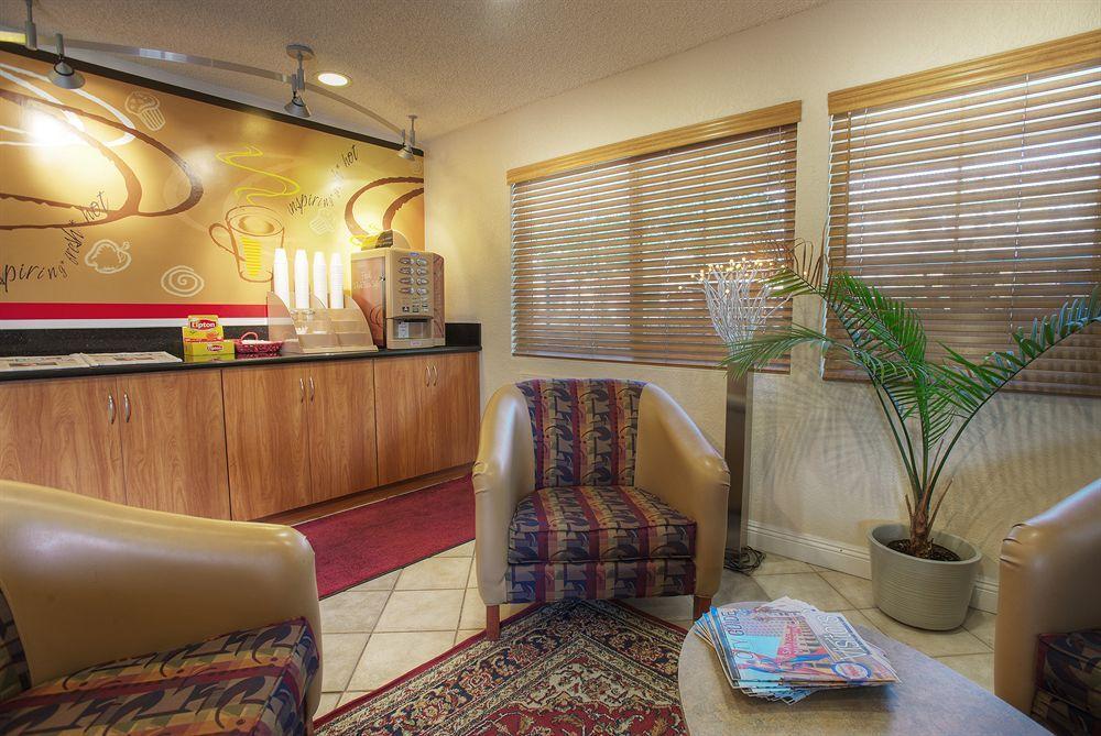 San Jose Airport Inn Eksteriør bilde