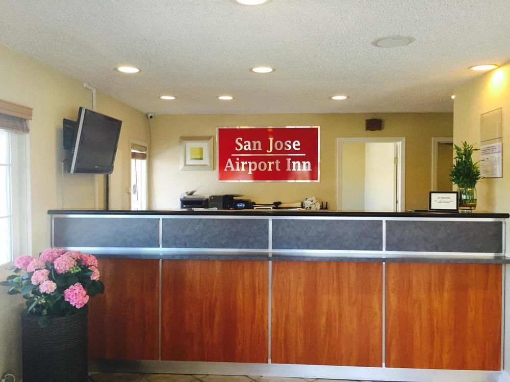 San Jose Airport Inn Eksteriør bilde