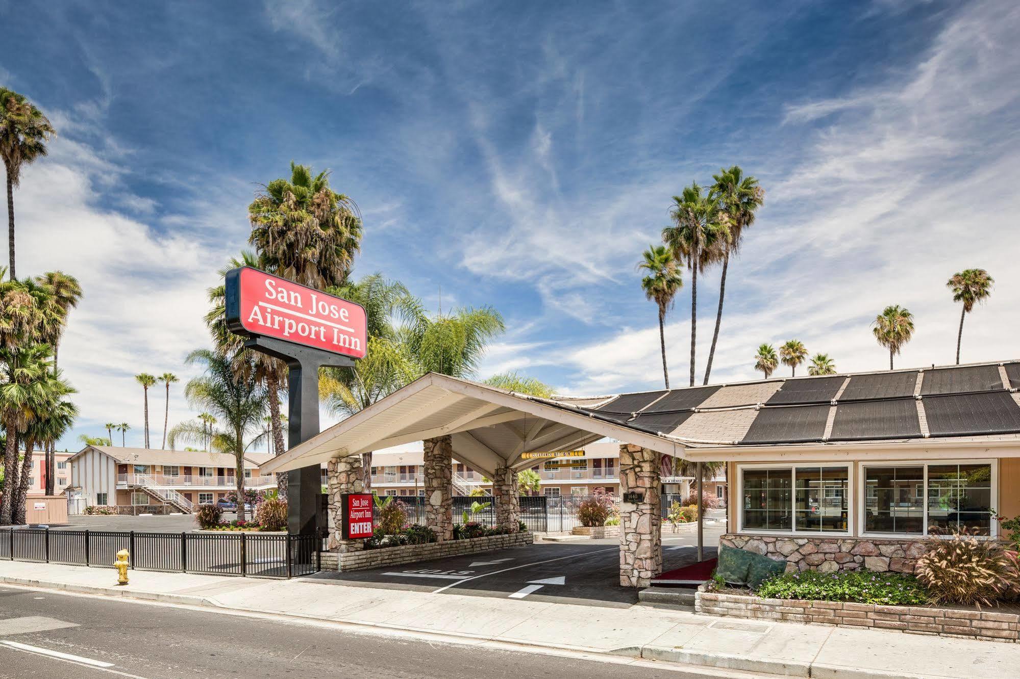 San Jose Airport Inn Eksteriør bilde
