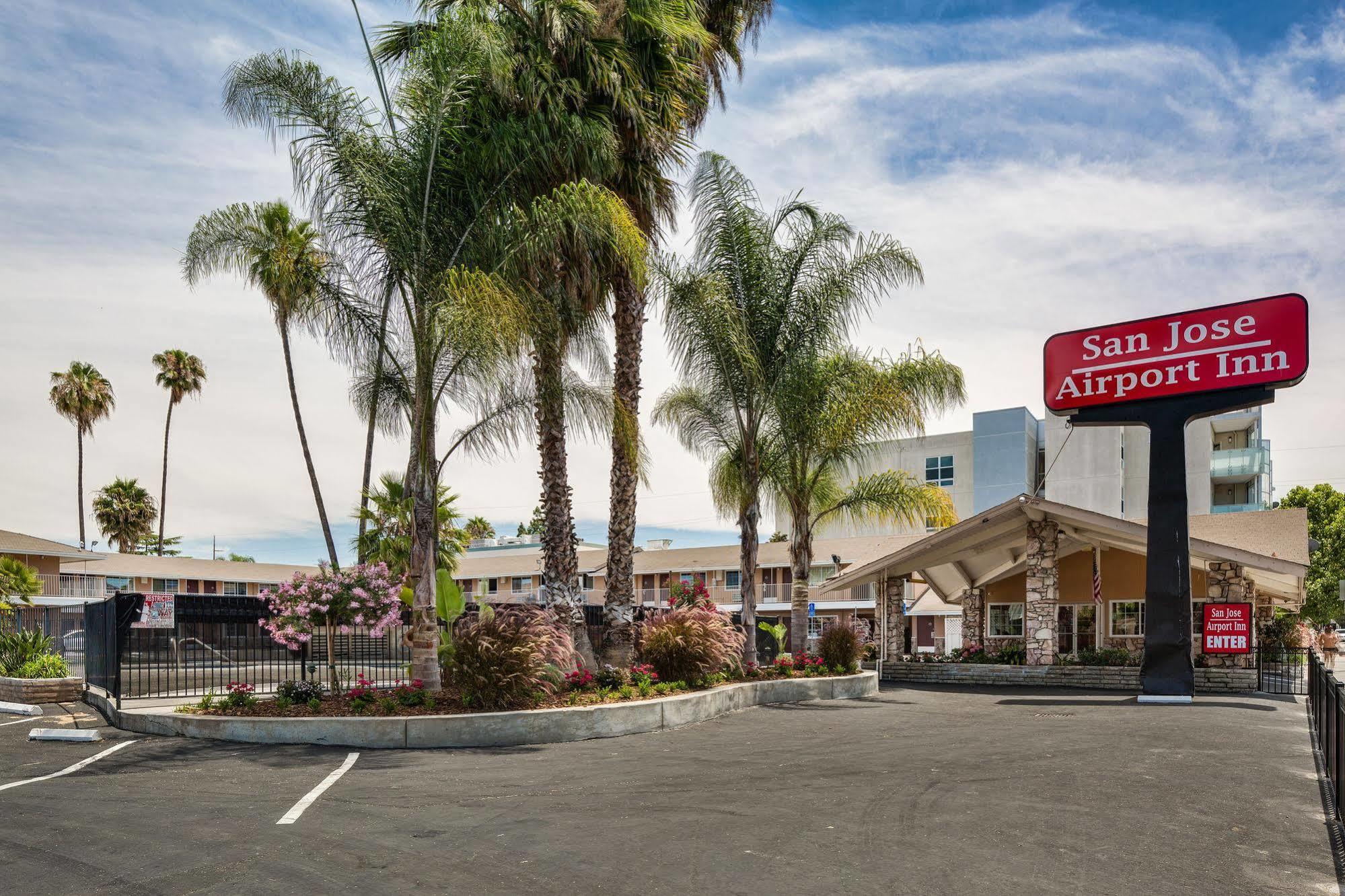 San Jose Airport Inn Eksteriør bilde