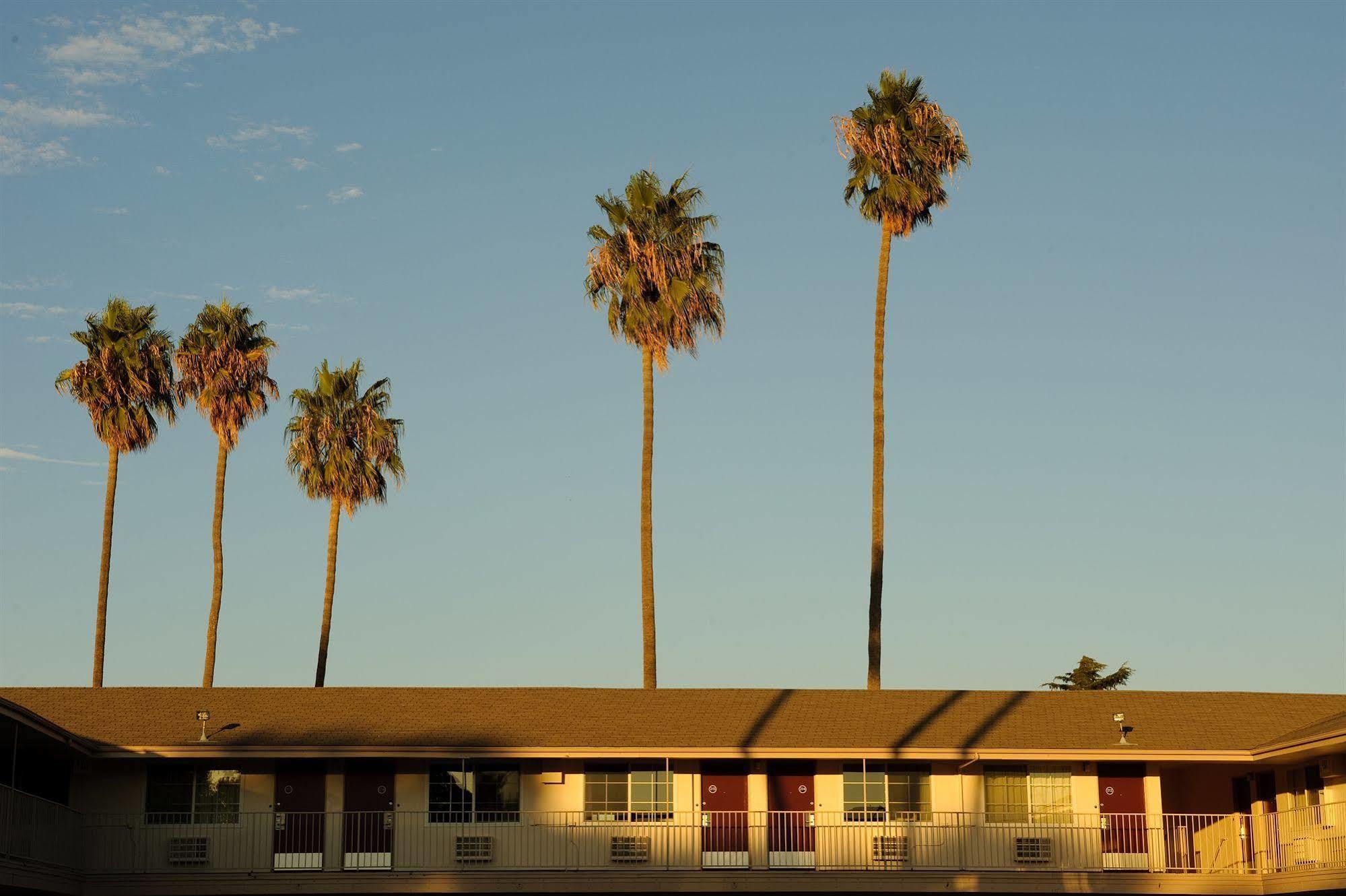 San Jose Airport Inn Eksteriør bilde