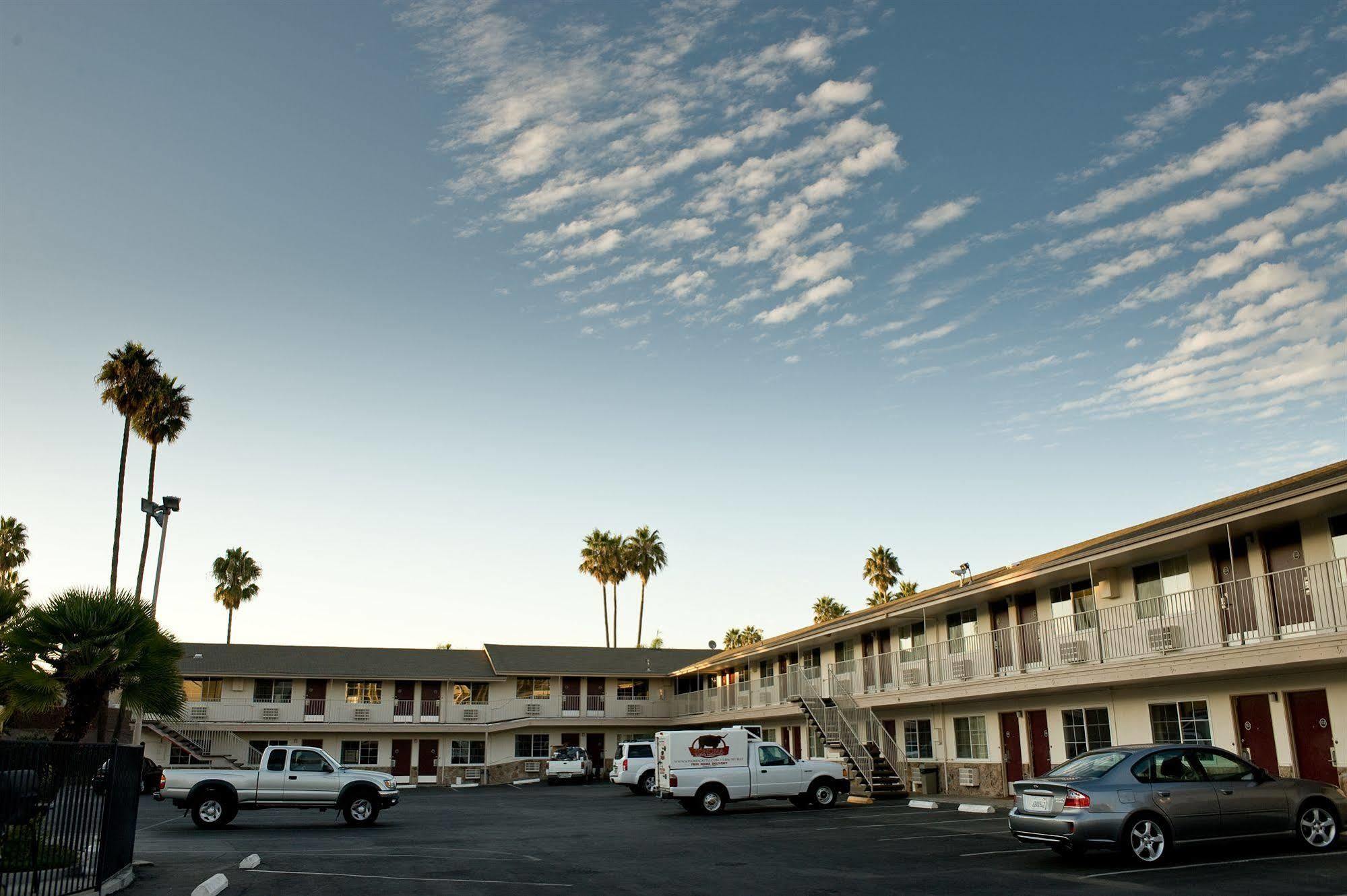 San Jose Airport Inn Eksteriør bilde