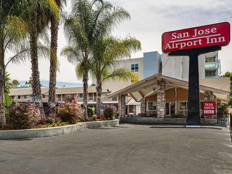 San Jose Airport Inn Eksteriør bilde