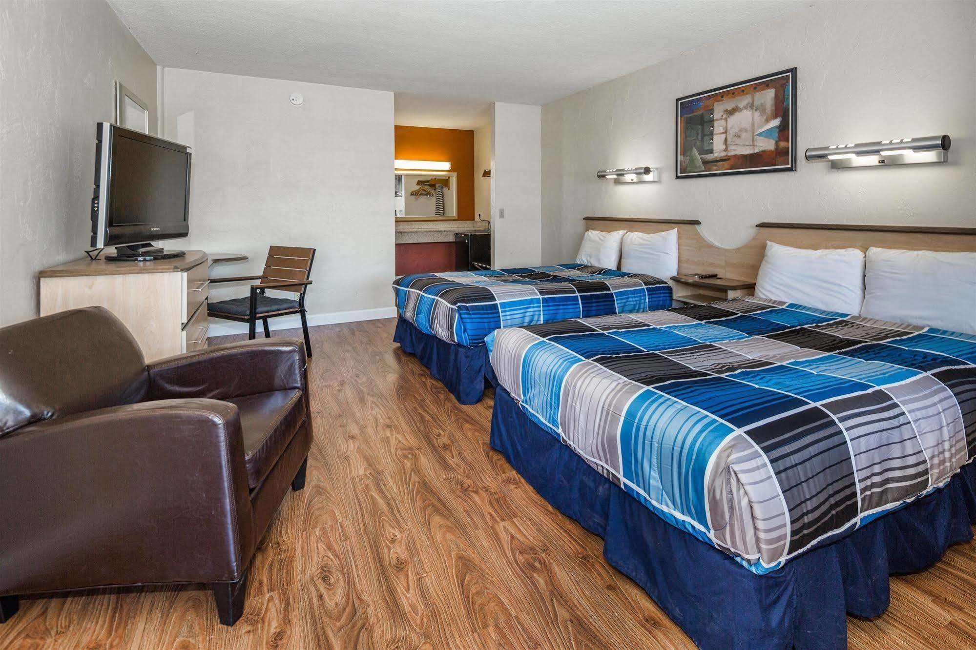 San Jose Airport Inn Eksteriør bilde