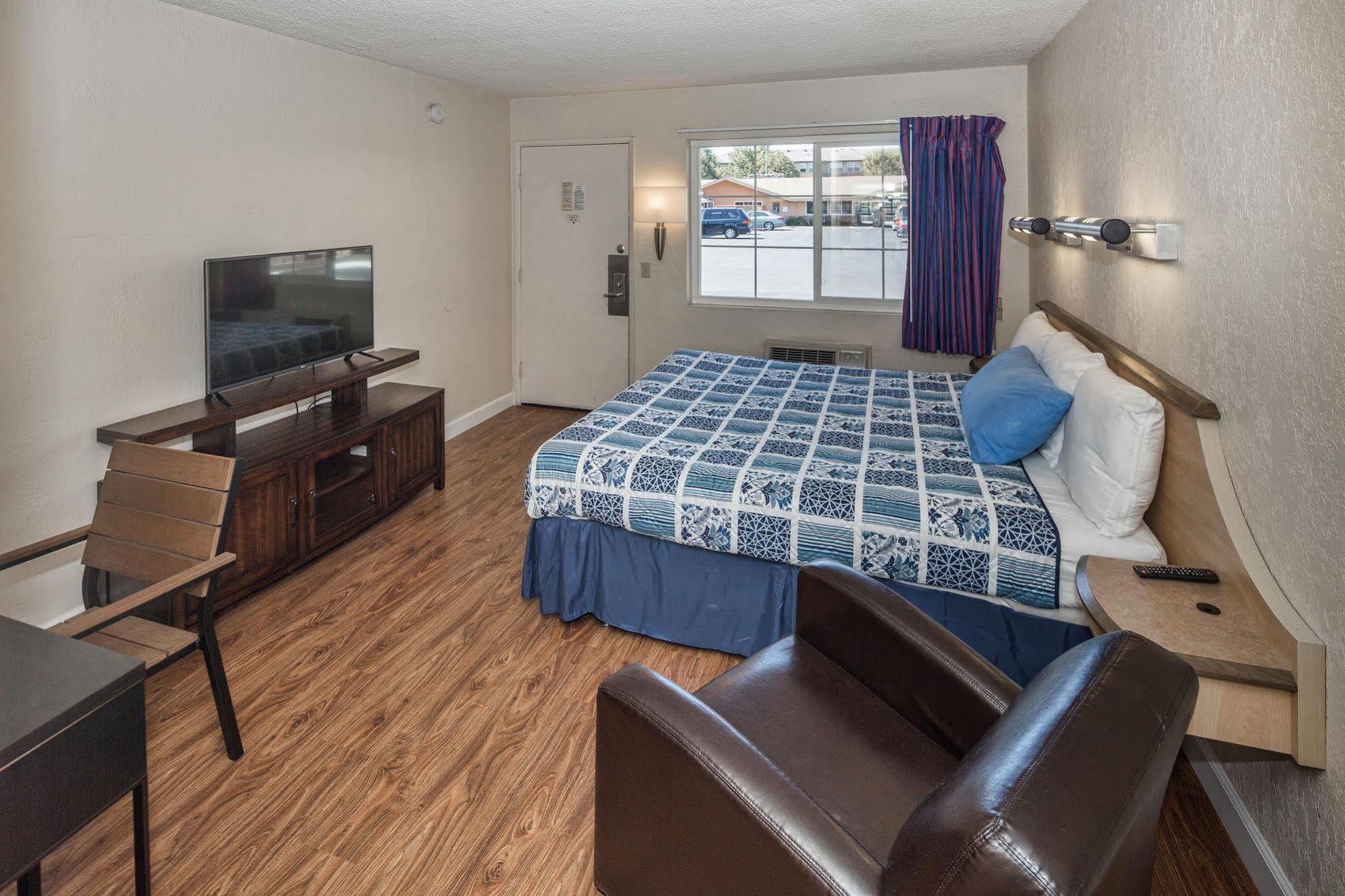 San Jose Airport Inn Eksteriør bilde