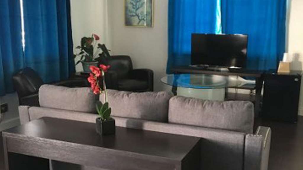 San Jose Airport Inn Rom bilde