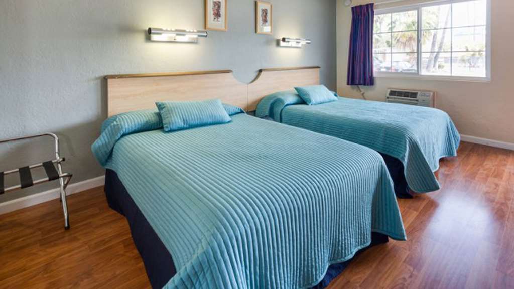 San Jose Airport Inn Rom bilde