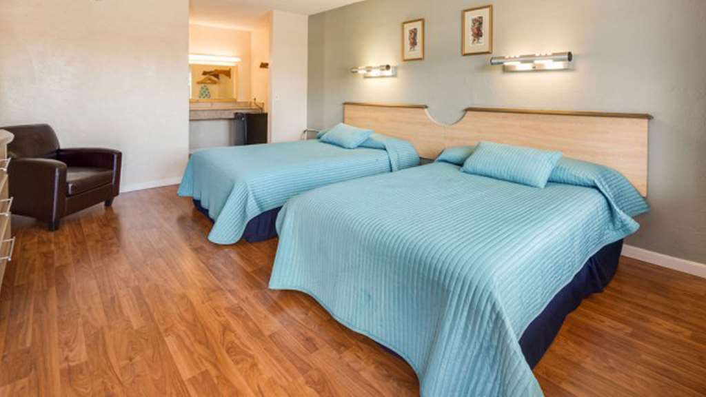 San Jose Airport Inn Rom bilde