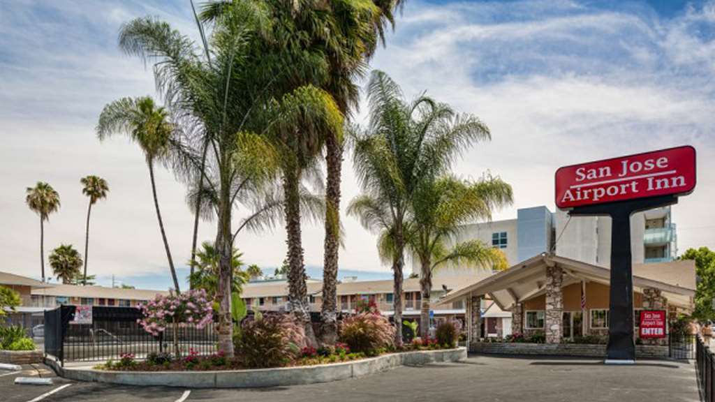 San Jose Airport Inn Eksteriør bilde