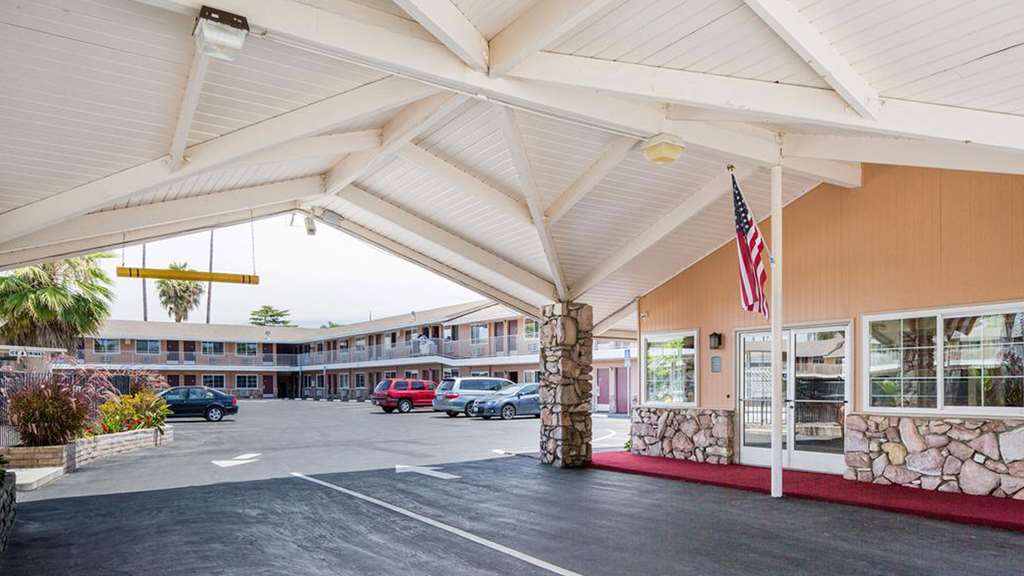 San Jose Airport Inn Eksteriør bilde