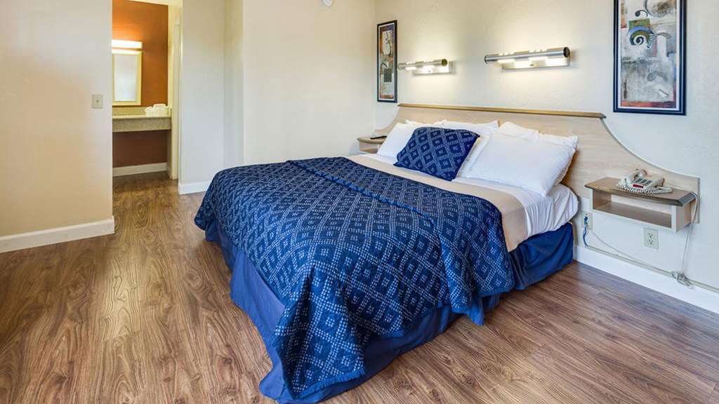 San Jose Airport Inn Rom bilde