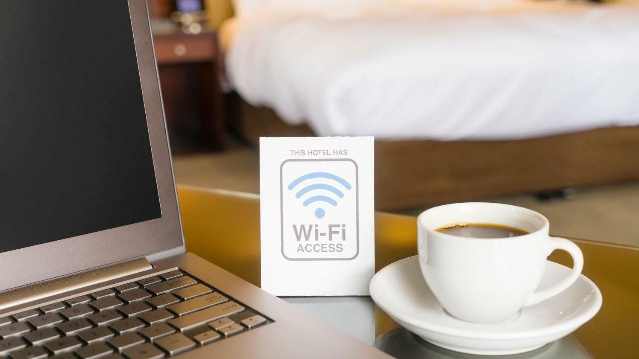 San Jose Airport Inn Eksteriør bilde